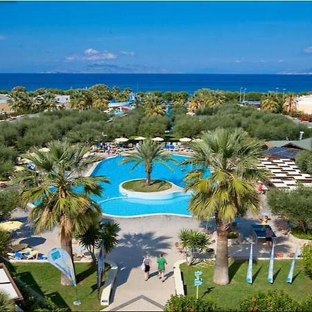 Alex Beach Theológos Exterior foto