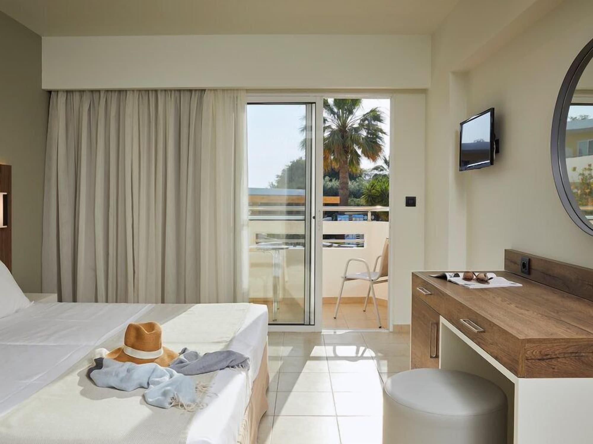 Alex Beach Theológos Exterior foto