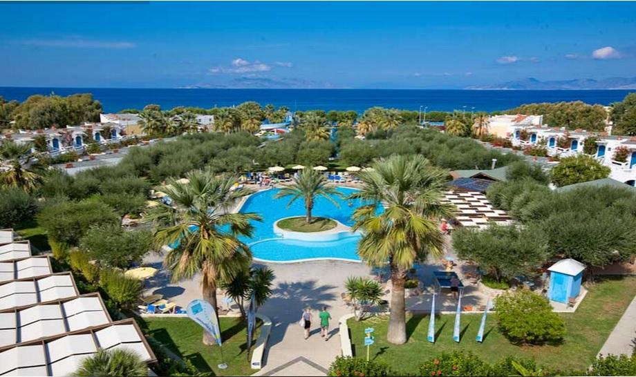 Alex Beach Theológos Exterior foto