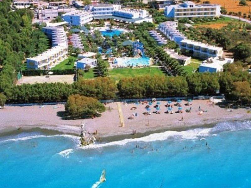 Alex Beach Theológos Exterior foto