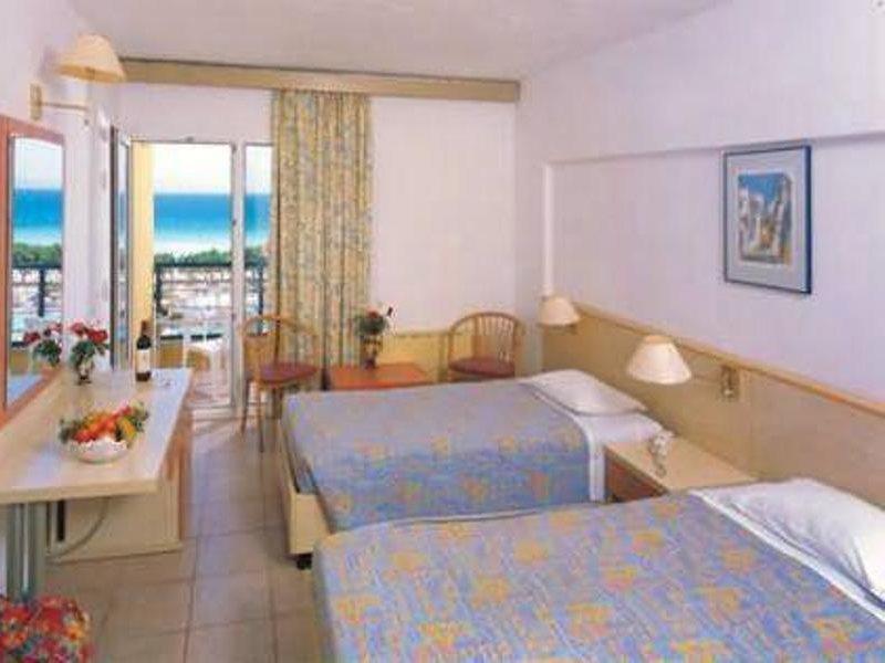 Alex Beach Theológos Exterior foto