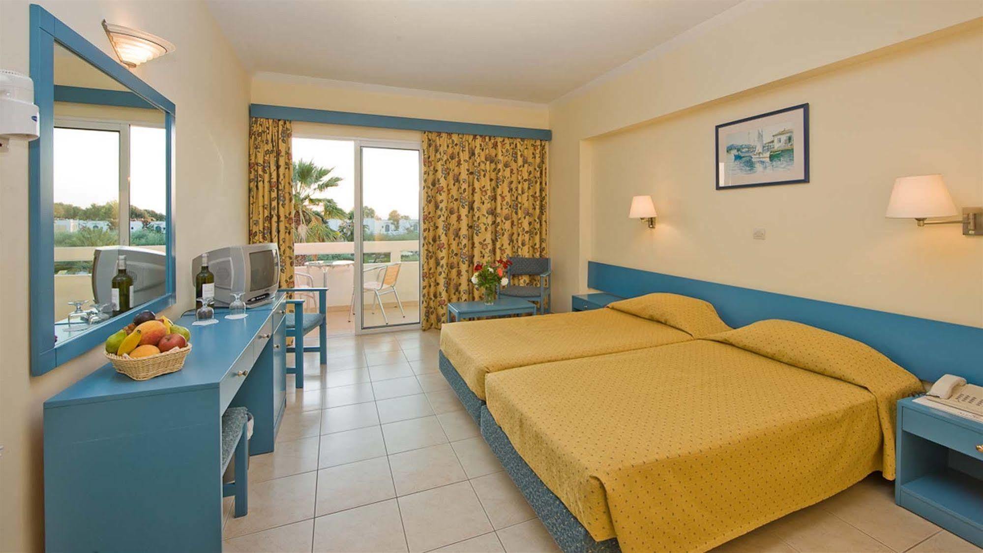 Alex Beach Theológos Exterior foto
