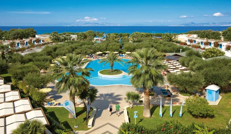 Alex Beach Theológos Exterior foto